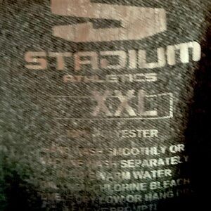 OU Stafium Athletics Shirt size 2 xl